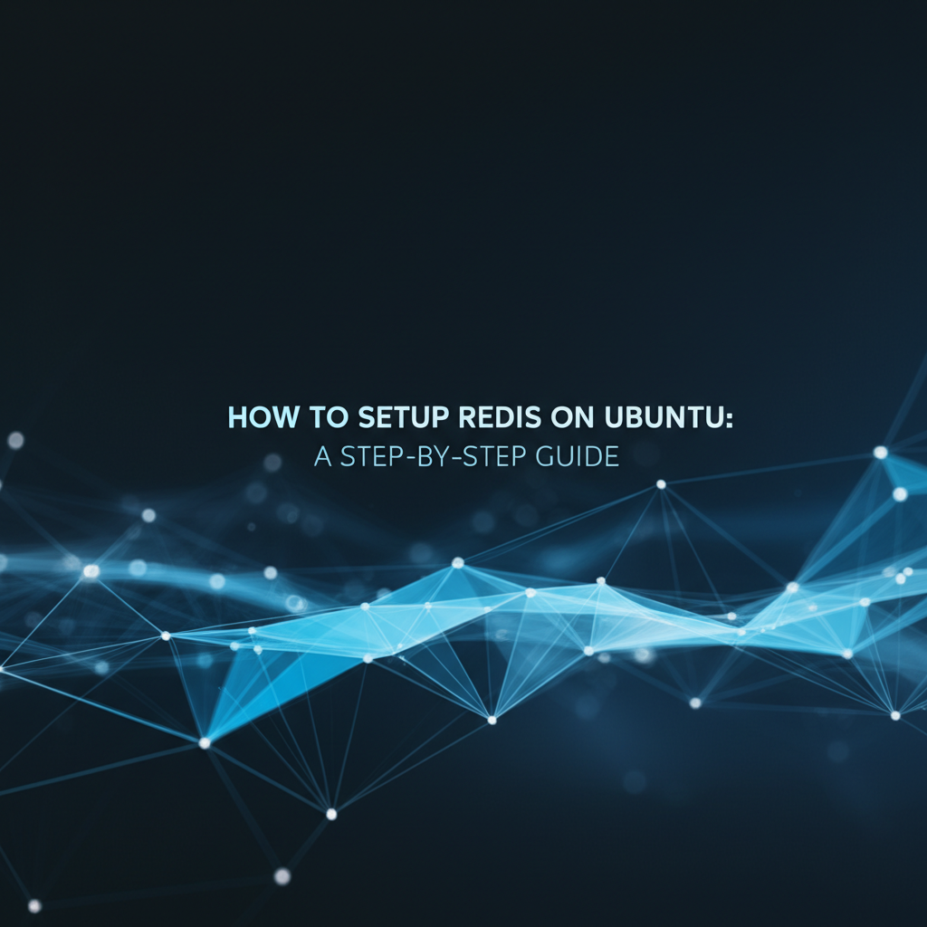 How to Setup Redis on Ubuntu: A Step-by-Step Guide