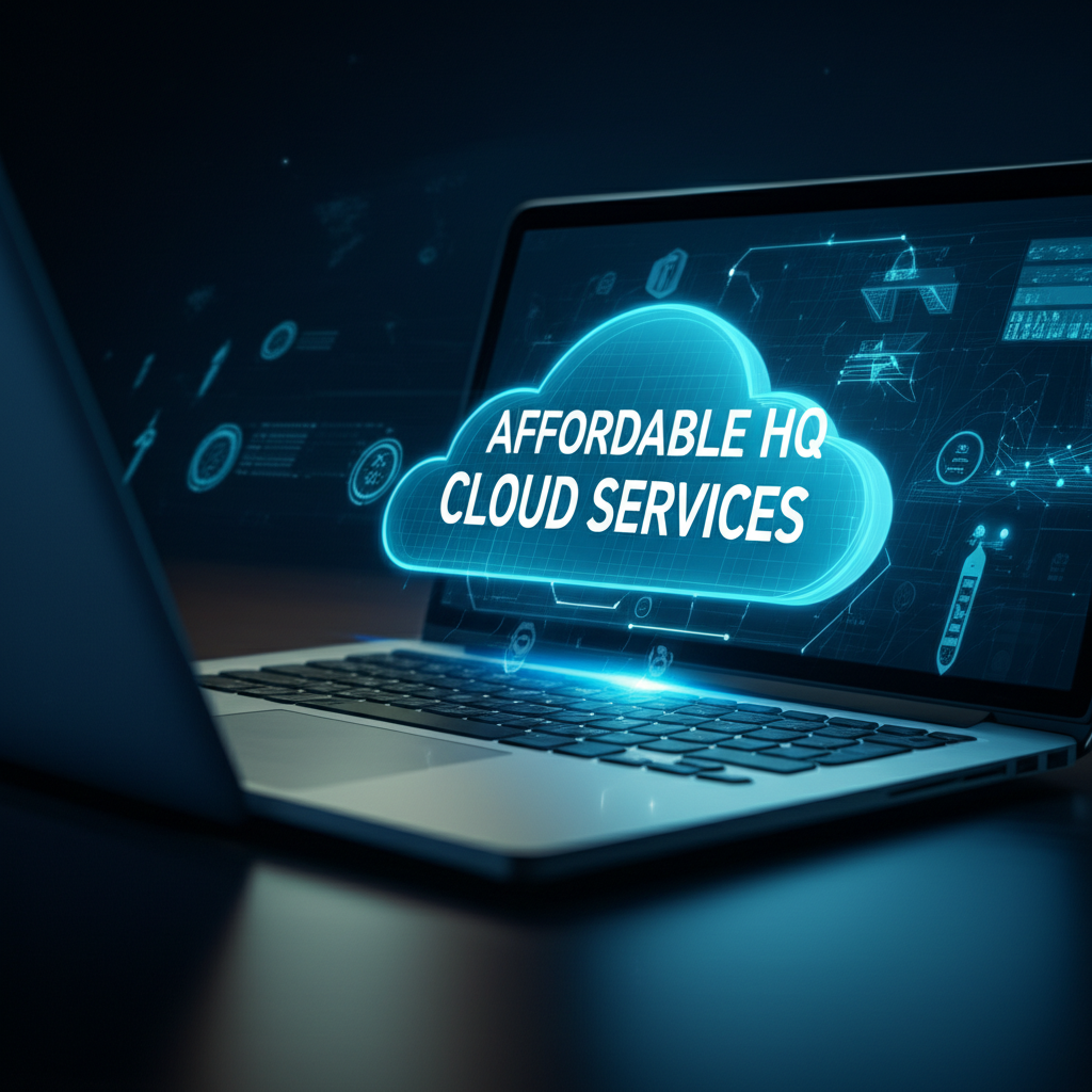 Affordable HQ Cloud Services: How Much Can You Save?