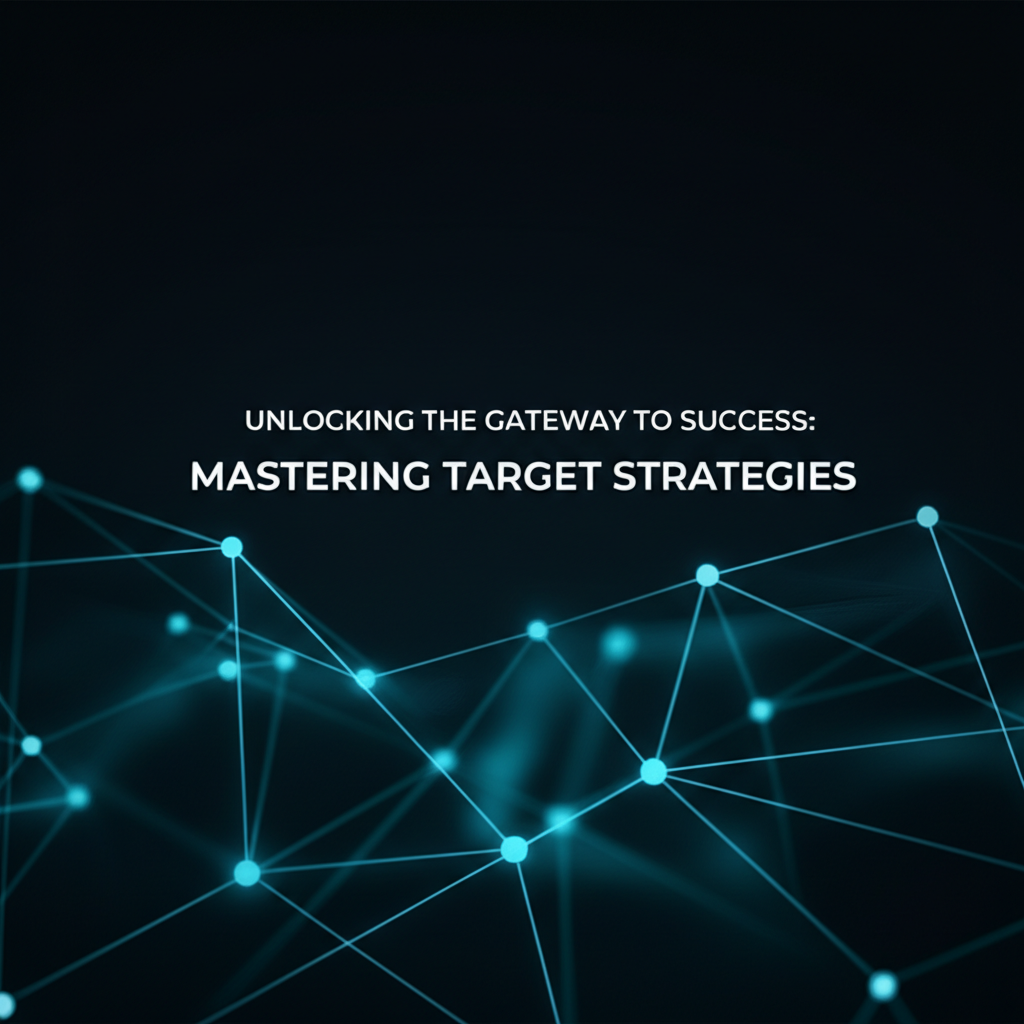 Unlocking the Gateway to Success: Mastering Target Strategies