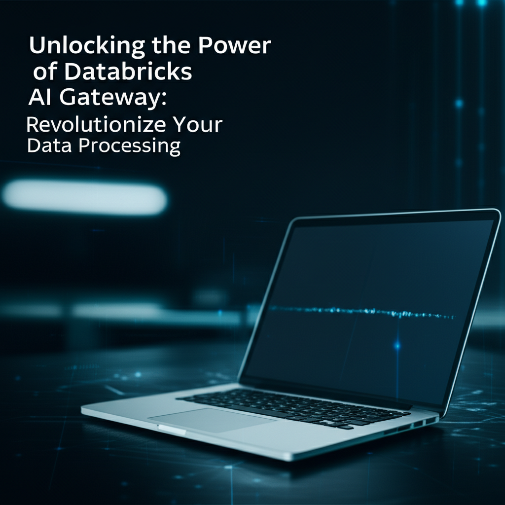 Unlocking the Power of Databricks AI Gateway: Revolutionize Your Data Processing