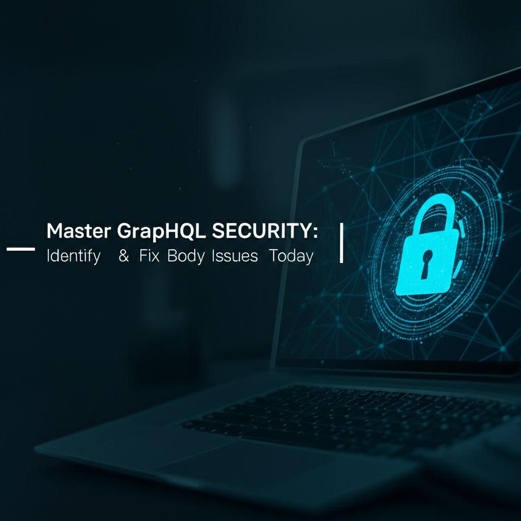 Master GraphQL Security: Identify & Fix Body Issues Today