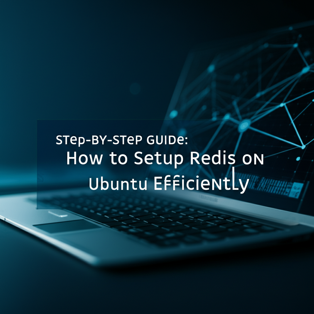 Step-by-Step Guide: How to Setup Redis on Ubuntu Efficiently