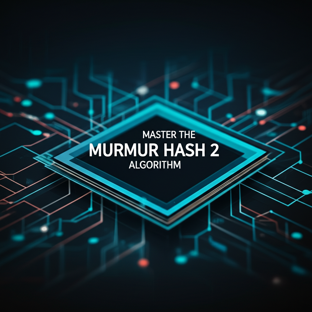 Master the Murmur Hash 2 Algorithm: Ultimate Online Guide