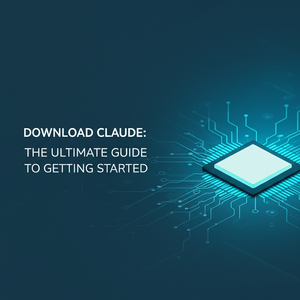 Download Claude: The Ultimate Guide to Getting Started