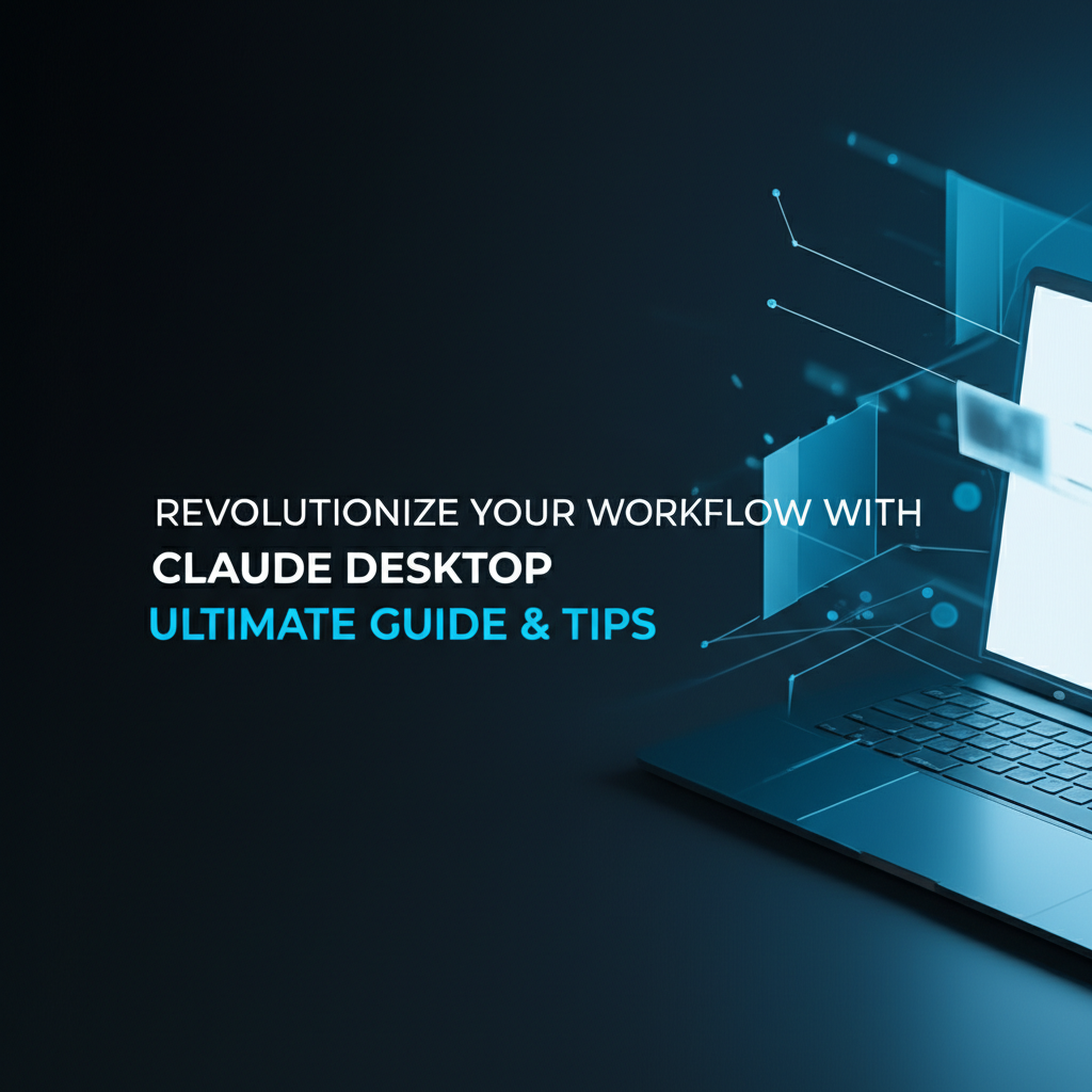 Revolutionize Your Workflow with Claude Desktop: Ultimate Guide & Tips