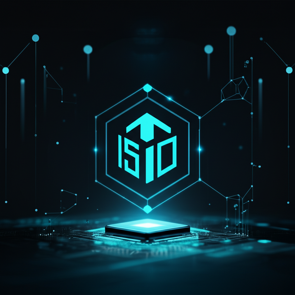 Unlocking the Power of the Istio Logo: Transparent Background Secrets