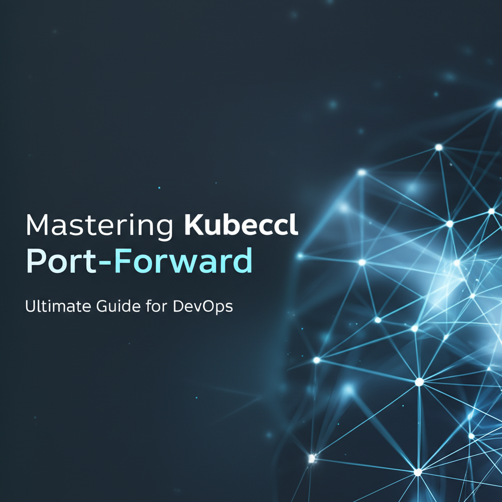 Mastering Kubectl Port-Forward: Ultimate Guide for DevOps