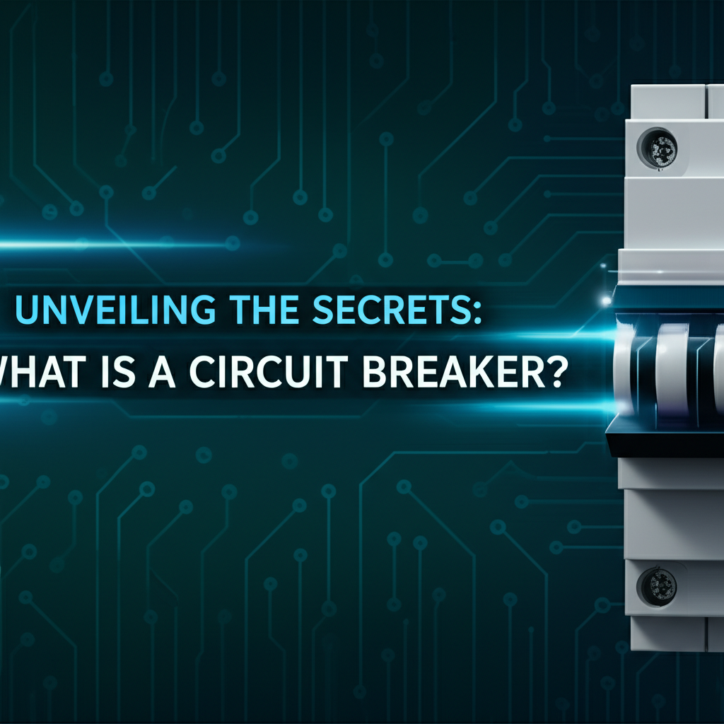 Unveiling the Secrets: What is a Circuit Breaker?