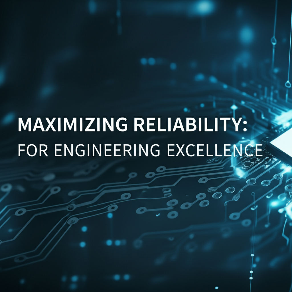 Maximizing Reliability: Essential Tips for Engineering Excellence