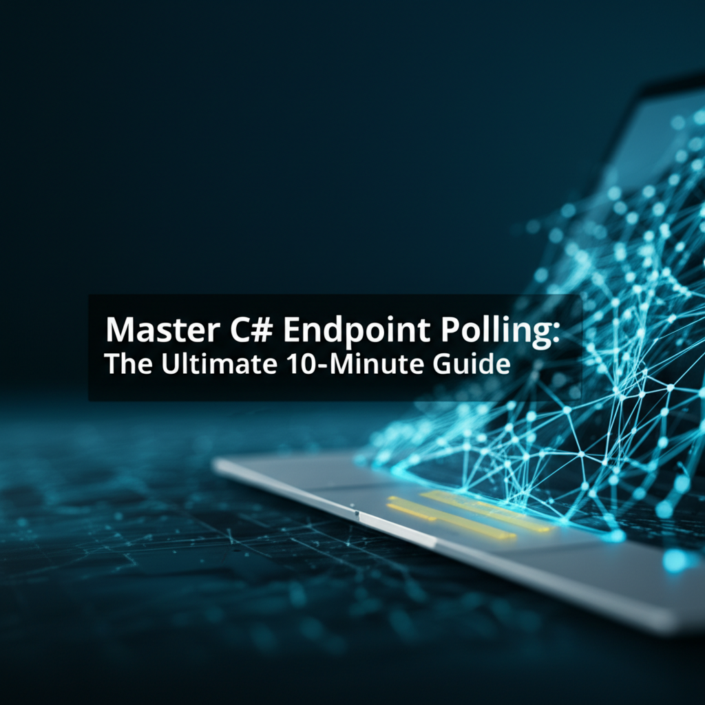 Master C# Endpoint Polling: The Ultimate 10-Minute Guide
