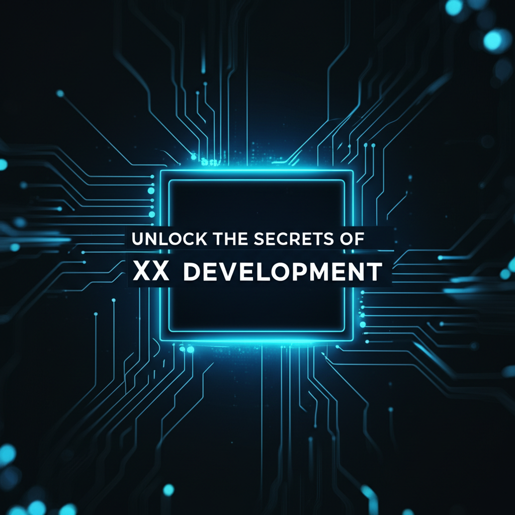 Unlock the Secrets of XX Development: Unveil the Future