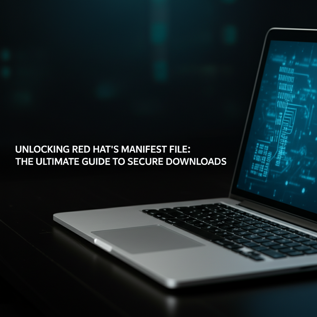 Unlocking Red Hat's Manifest File: The Ultimate Guide to Secure Downloads