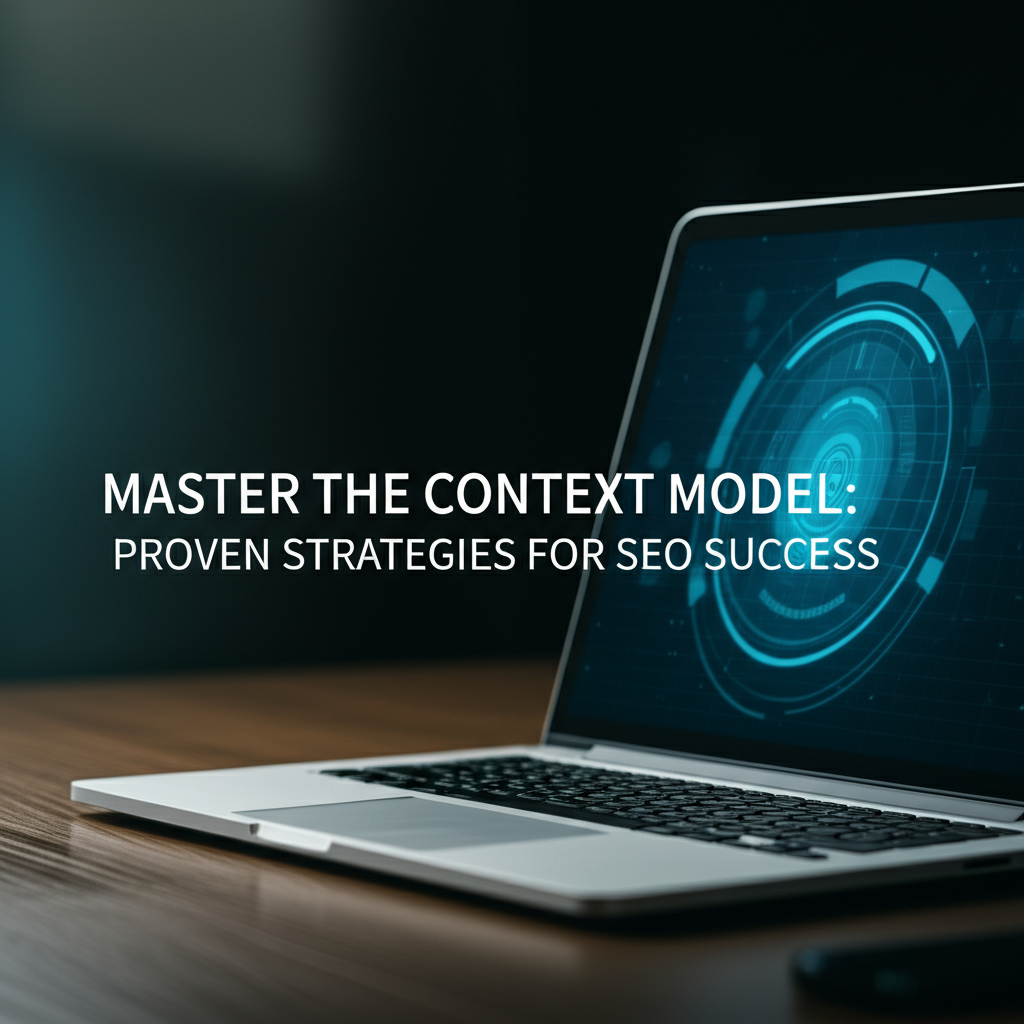 Master the Context Model: Proven Strategies for SEO Success