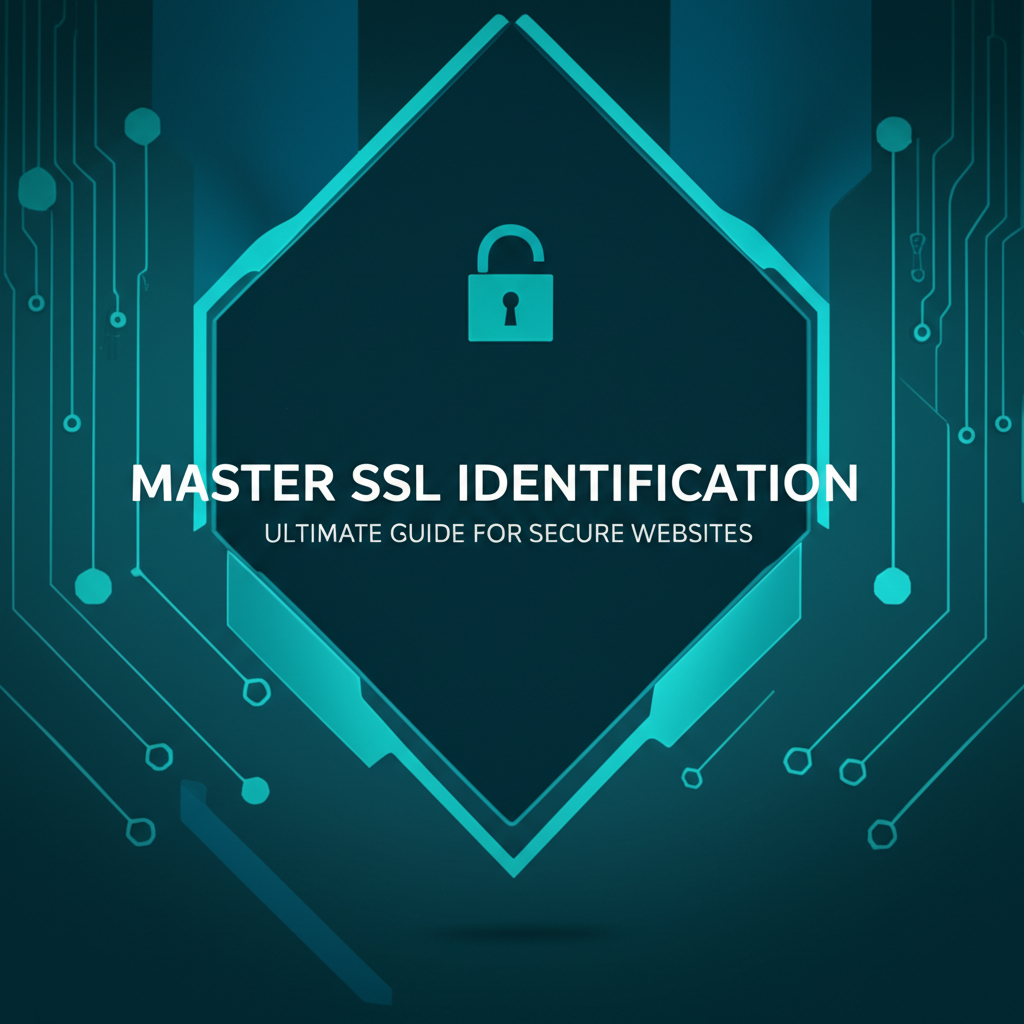 Master SSL Identification: Ultimate Guide for Secure Websites