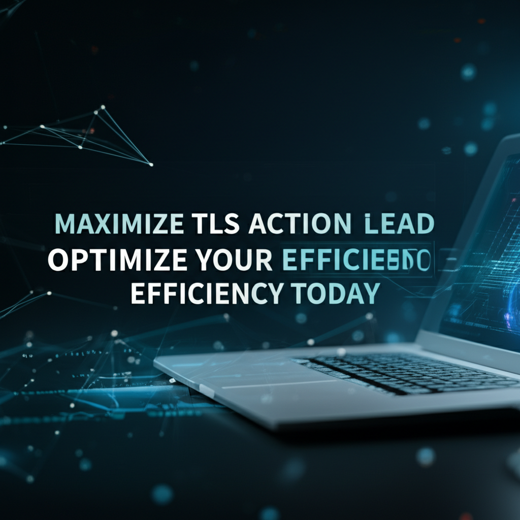 Maximize TLS Action Lead Time: Optimize Your Efficiency Today
