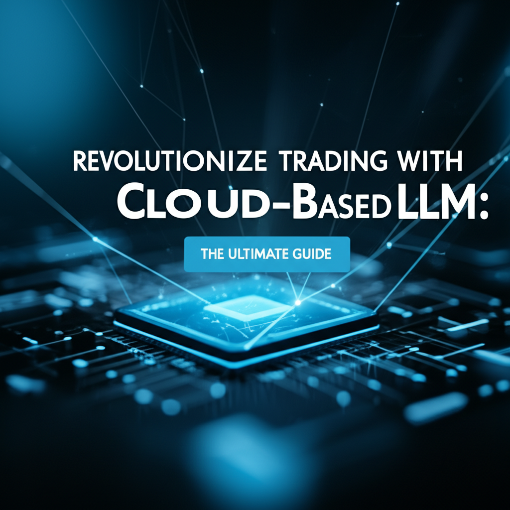 Revolutionize Trading with Cloud-Based LLM: The Ultimate Guide