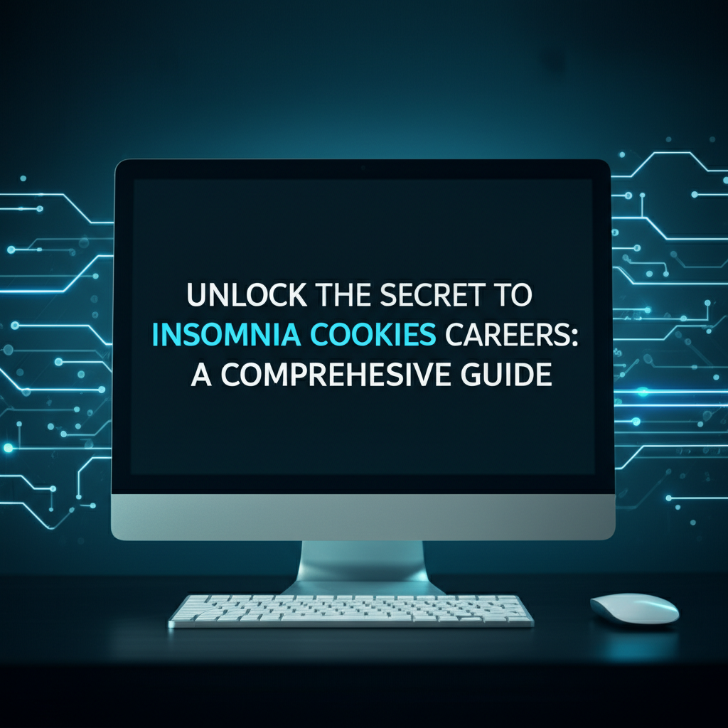 Unlock the Secret to Insomnia Cookies Careers: A Comprehensive Guide