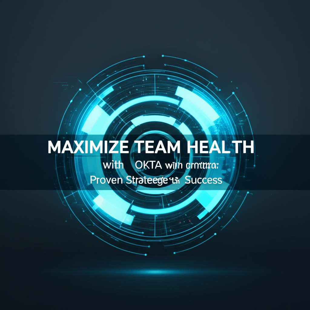 Maximize Team Health with Okta: Proven Strategies for Success