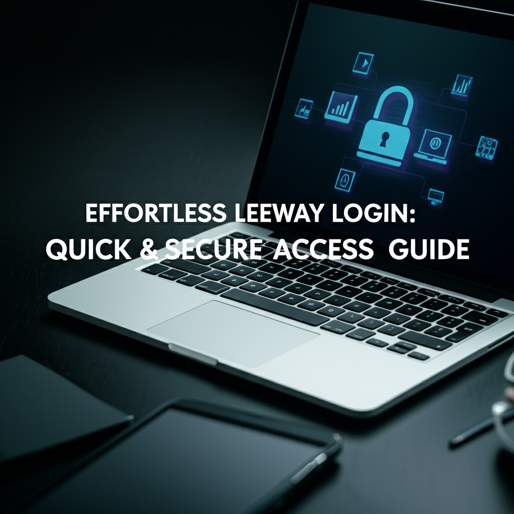Effortless Leeway Login: Quick & Secure Access Guide