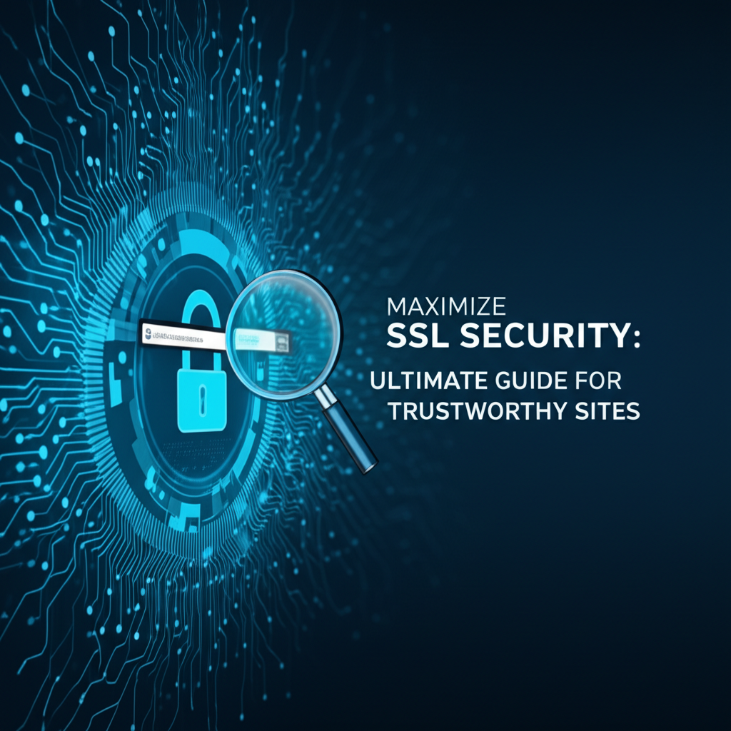Maximize SSL Security: Ultimate Guide for Identifying Trustworthy Sites