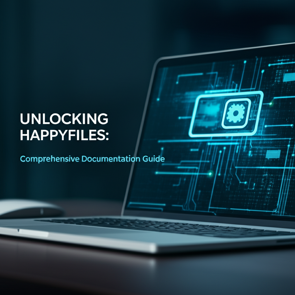 Unlocking HappyFiles: Comprehensive Documentation Guide