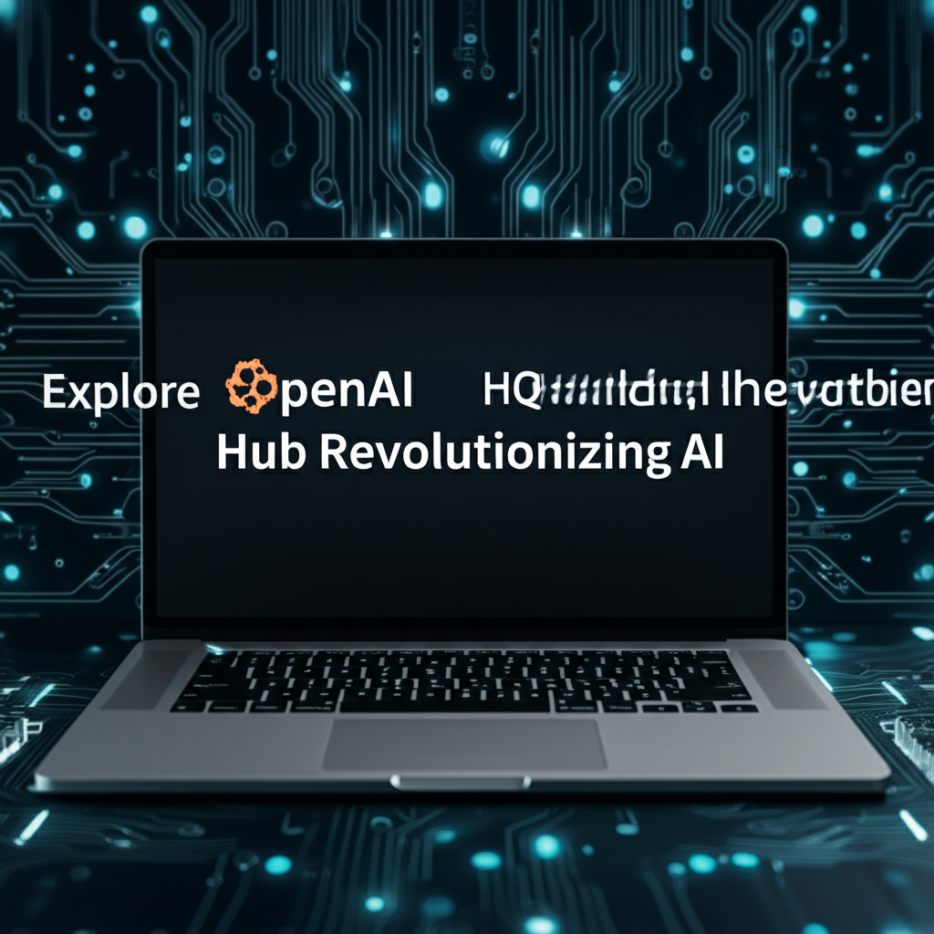 Explore OpenAI HQ: Inside the Innovation Hub Revolutionizing AI