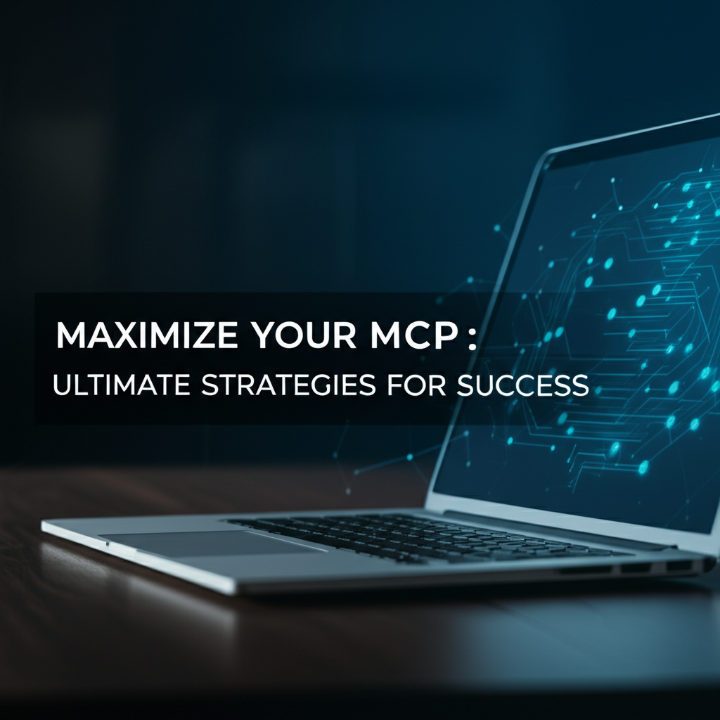 Maximize Your MCP: Ultimate Strategies for Success