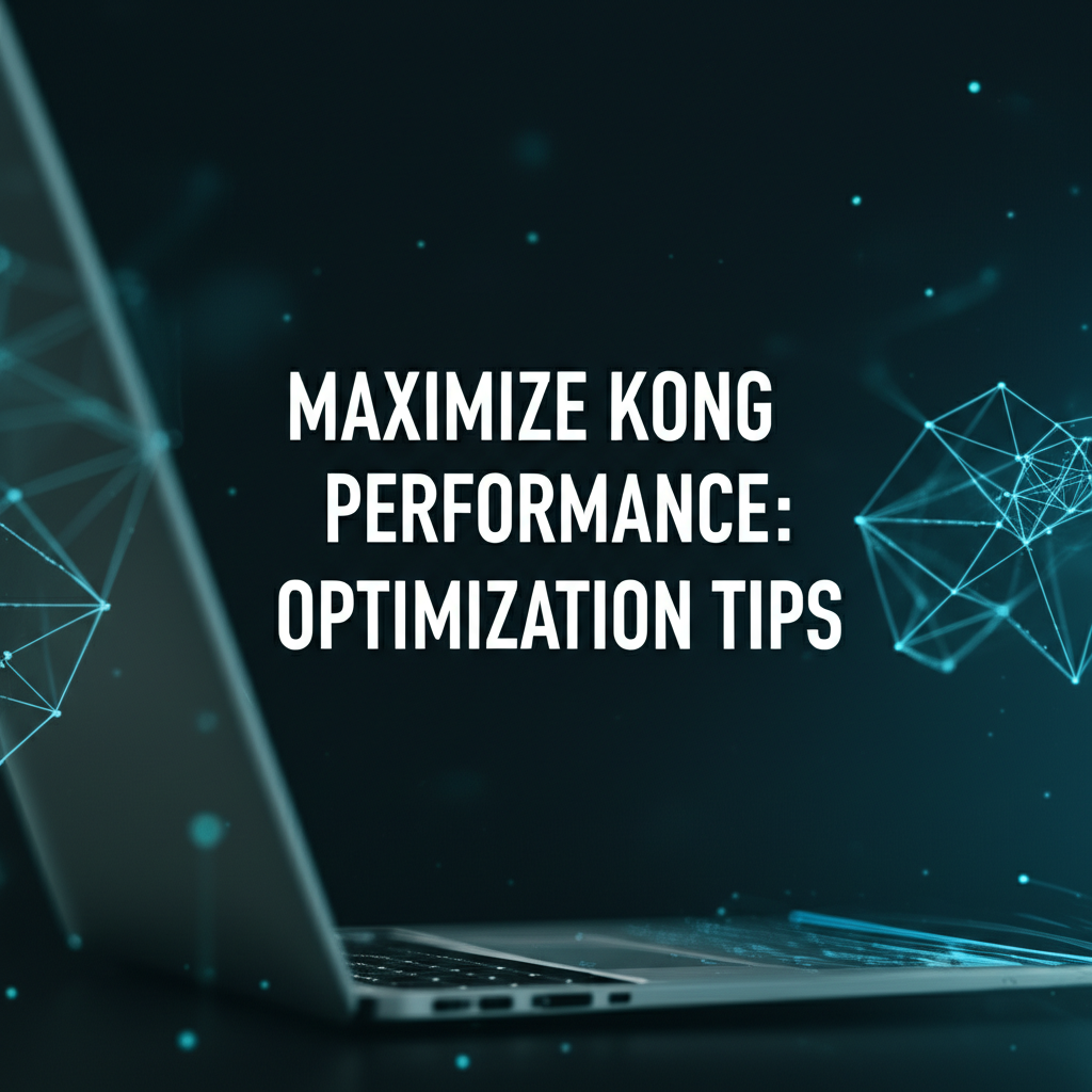 Maximize Kong Performance: Ultimate Optimization Tips