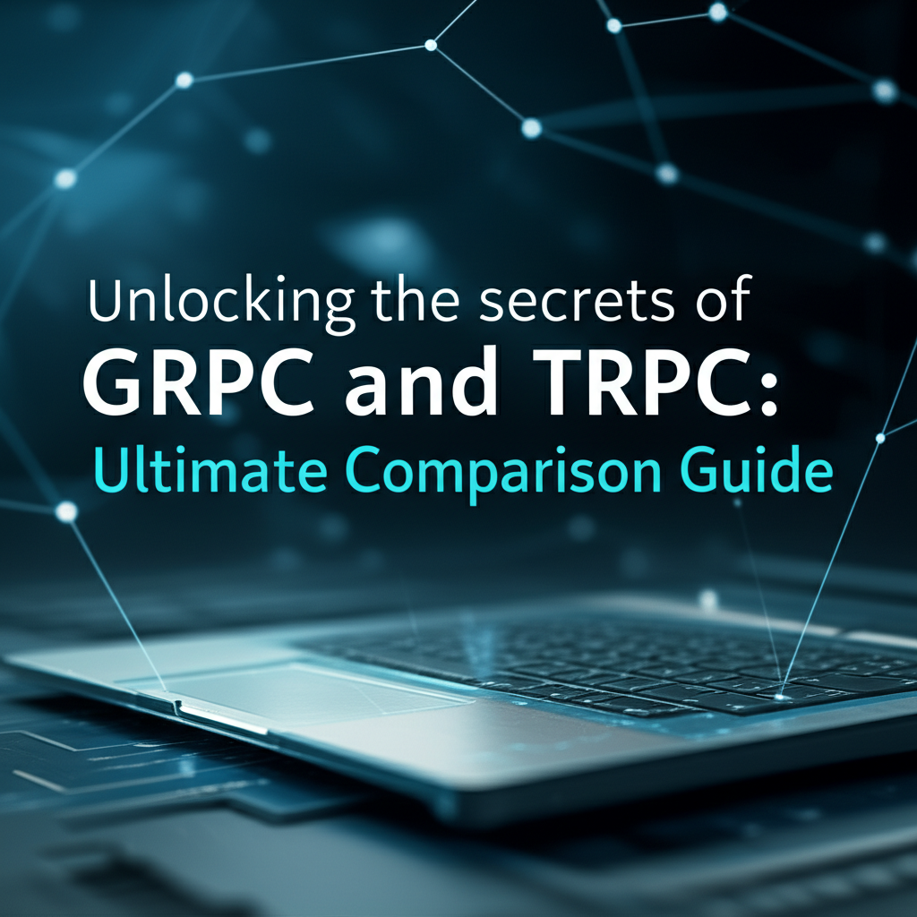 Unlocking the Secrets of GRPC and TRPC: Ultimate Comparison Guide