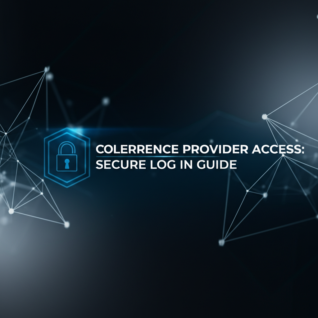 Effortless Coherence Provider Access: Secure Log In Guide