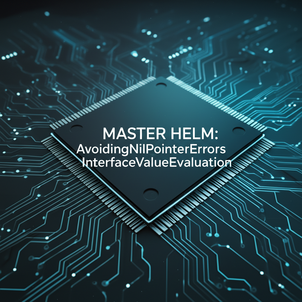 Master Helm: AvoidingNilPointerErrors in InterfaceValueEvaluation