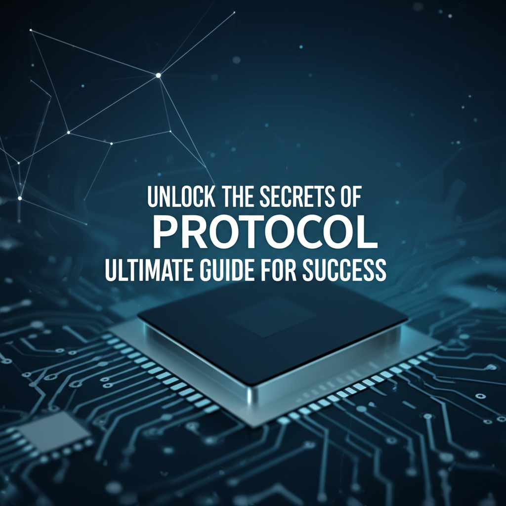 Unlock the Secrets of Protocal: Ultimate Guide for Success