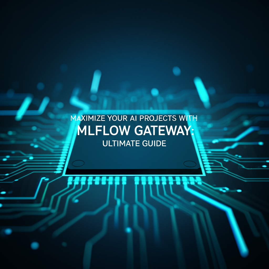 Maximize Your AI Projects with MLflow Gateway: Ultimate Guide