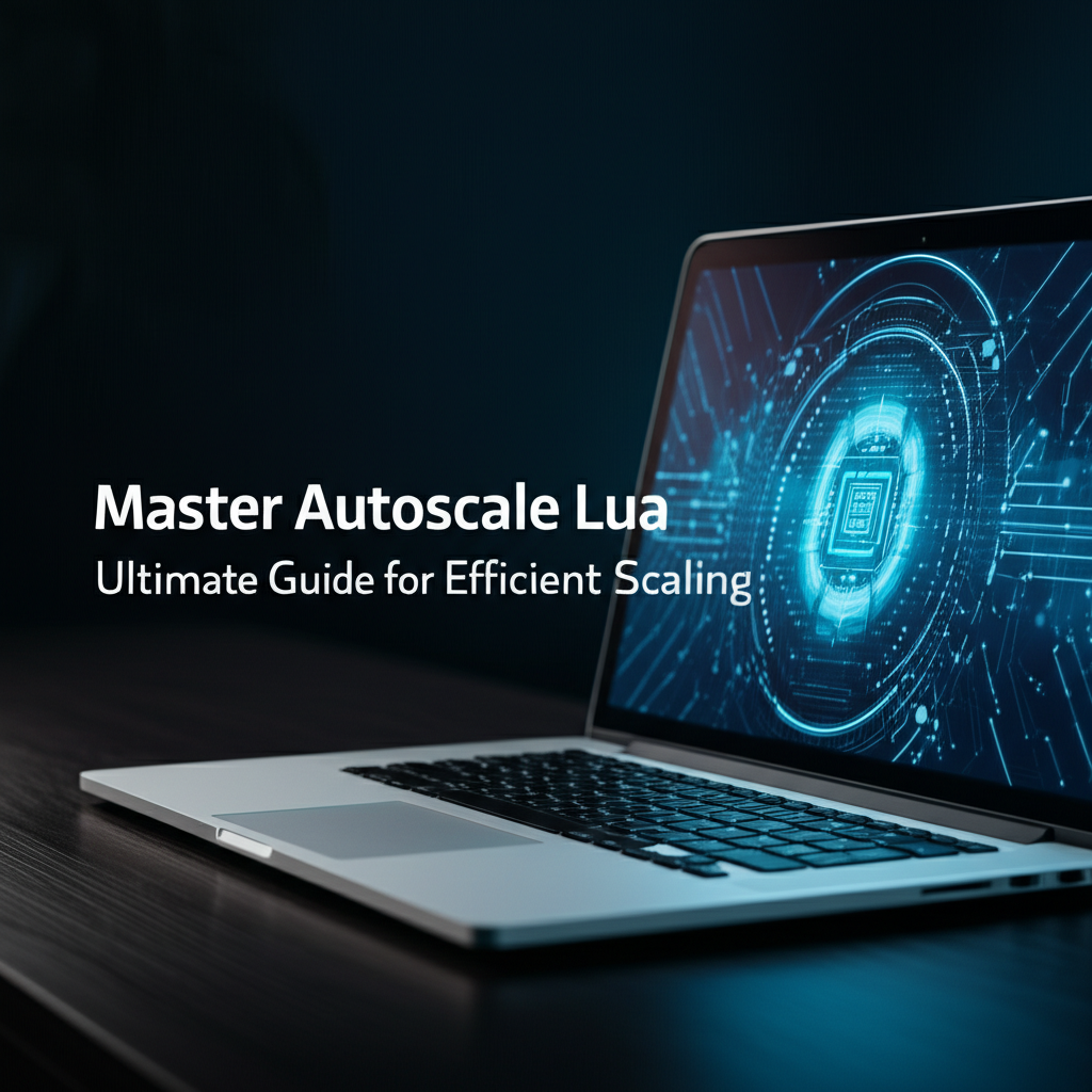 Master Autoscale Lua: Ultimate Guide for Efficient Scaling