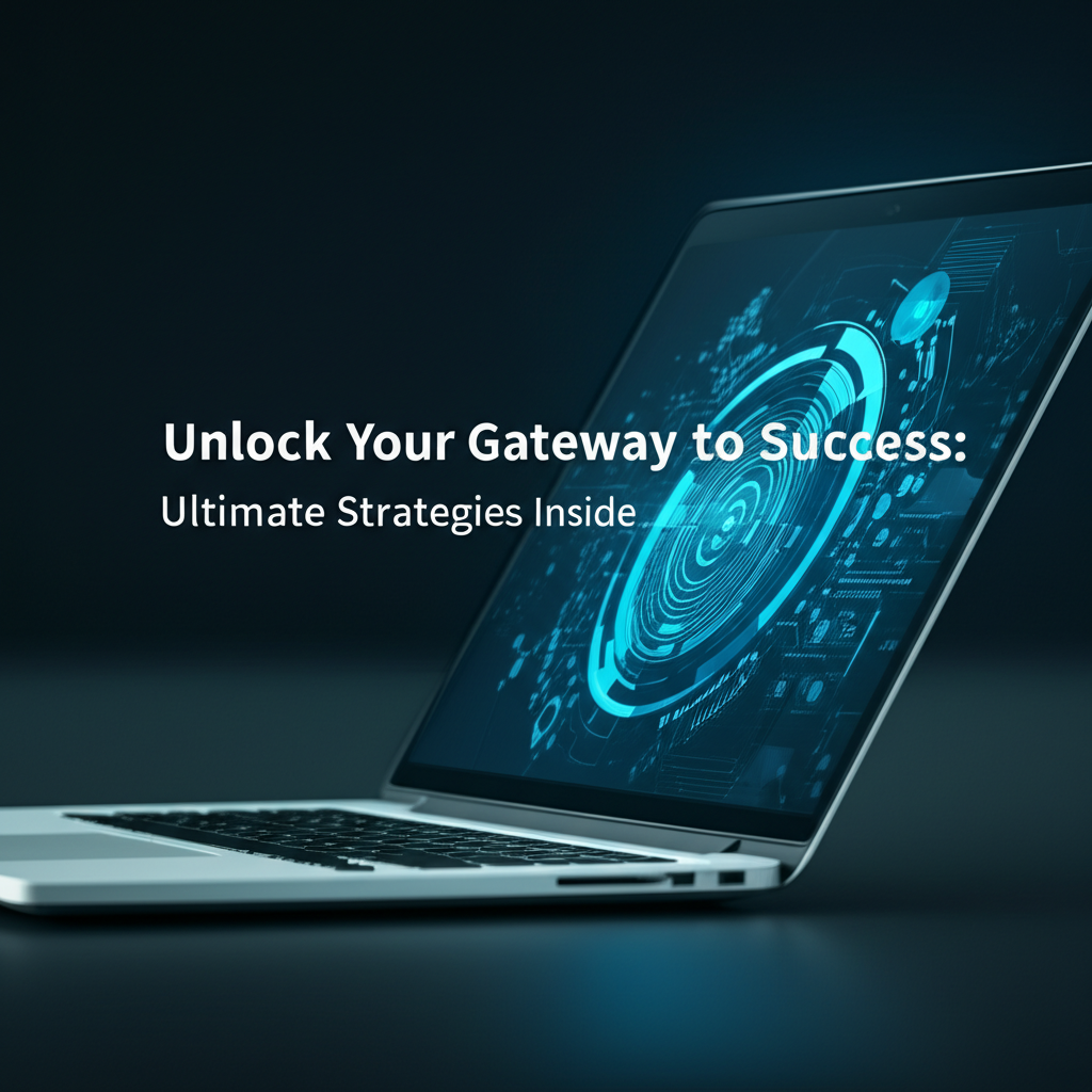 Unlock Your Gateway to Success: Ultimate Strategies Inside