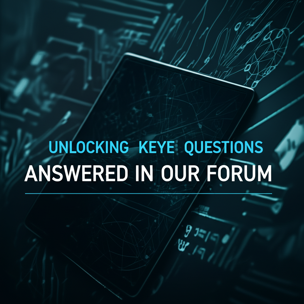 Unlocking Keycloak: Top Questions Answered in Our Forum