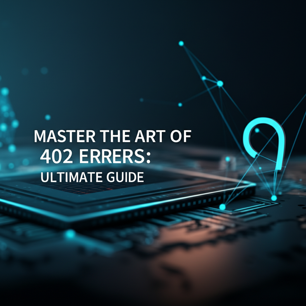 Master the Art of Resolving 402 Errors: Ultimate Guide