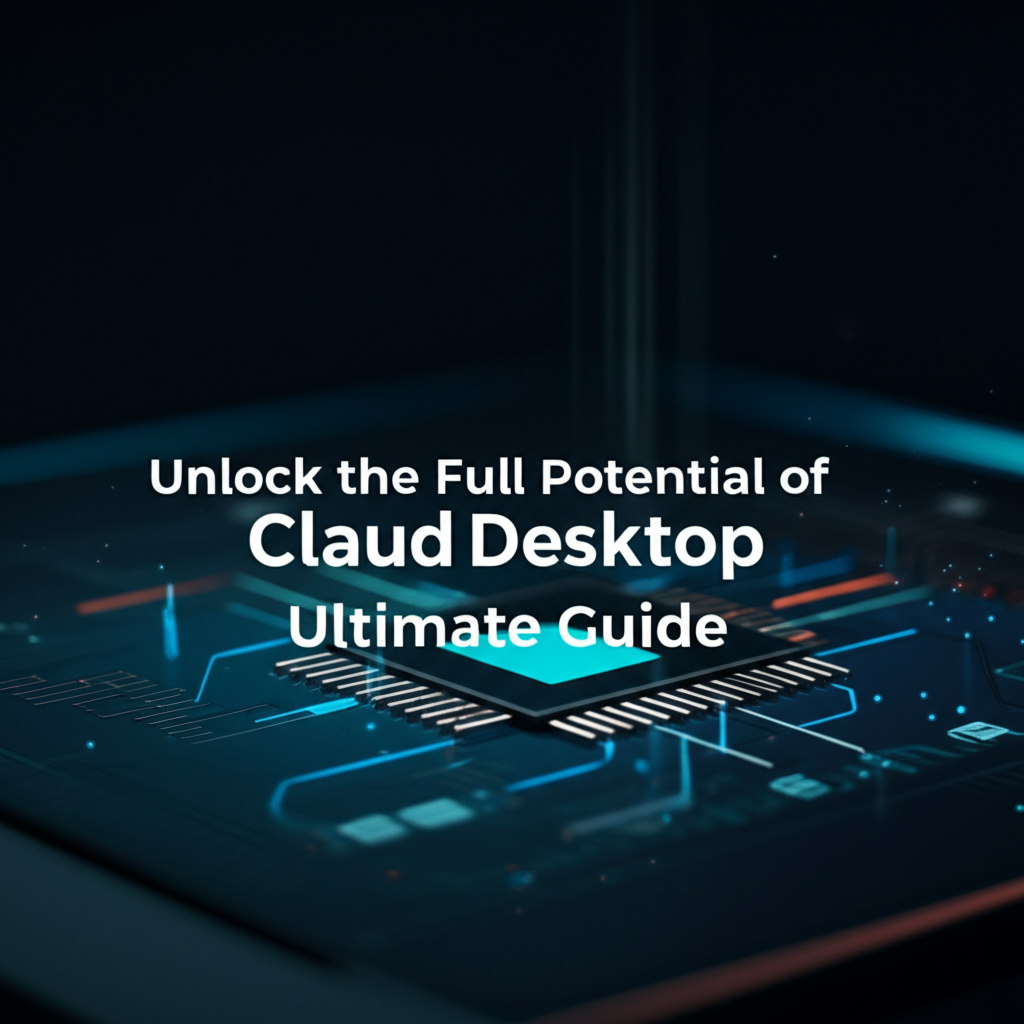 Unlock the Full Potential of Claud Desktop: Ultimate Guide