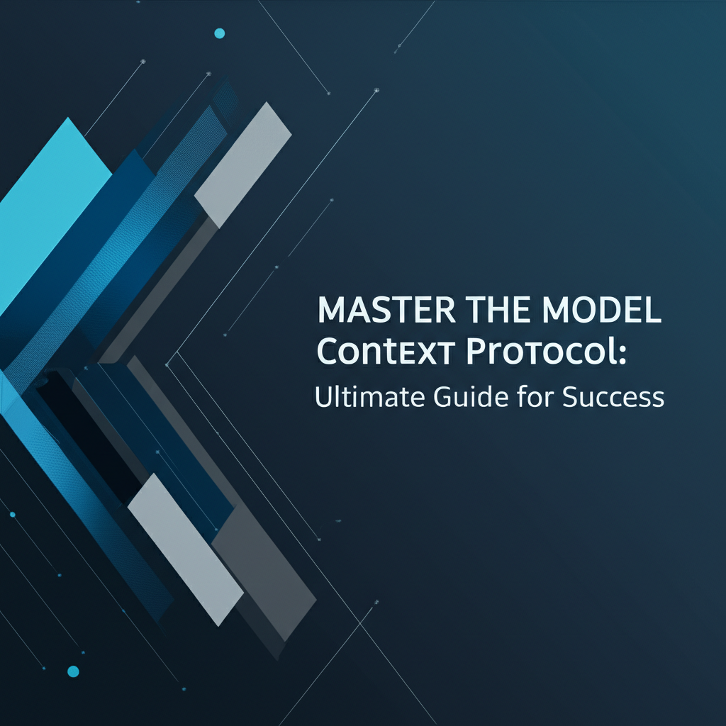 Master the Model Context Protocol: Ultimate Guide for Success