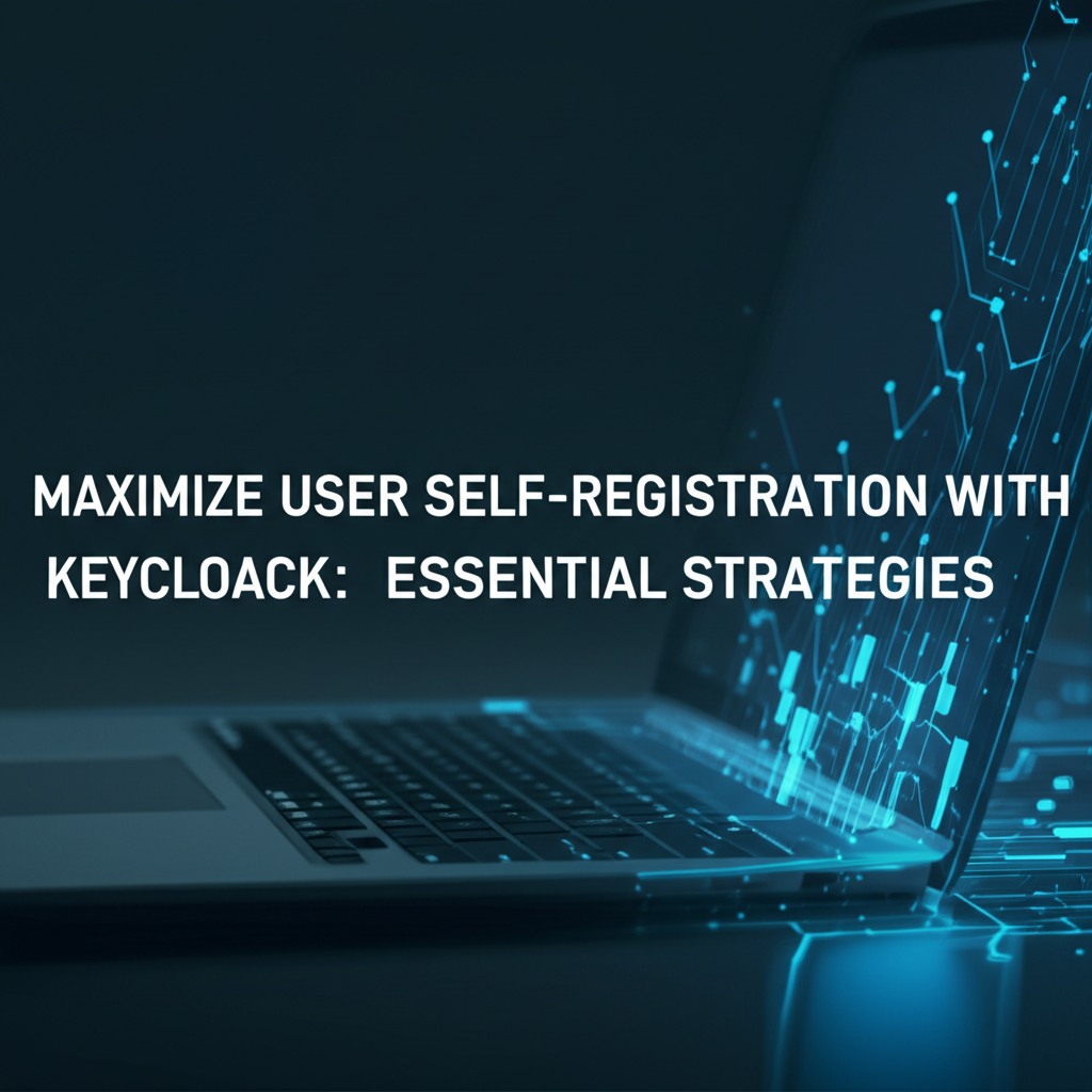 Maximize User Self-Registration with Keycloak: Essential Strategies