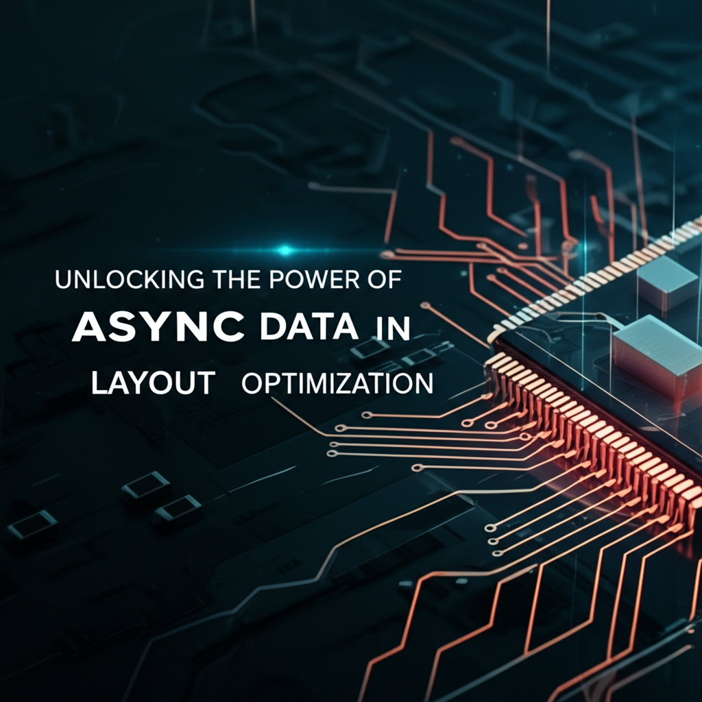 Unlocking the Power of Async Data in Layout Optimization
