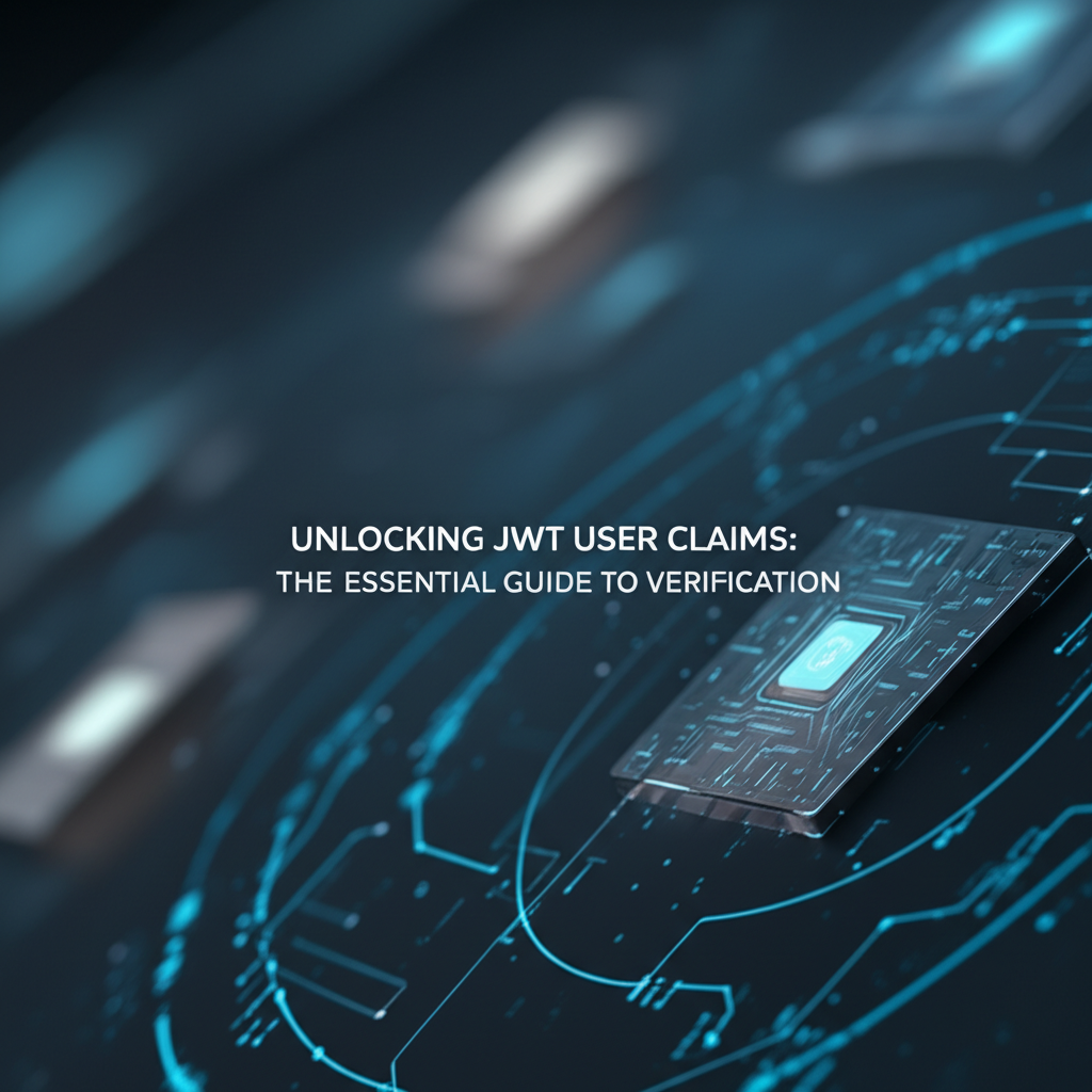 Unlocking JWT User Claims: The Essential Guide to Existence Verification