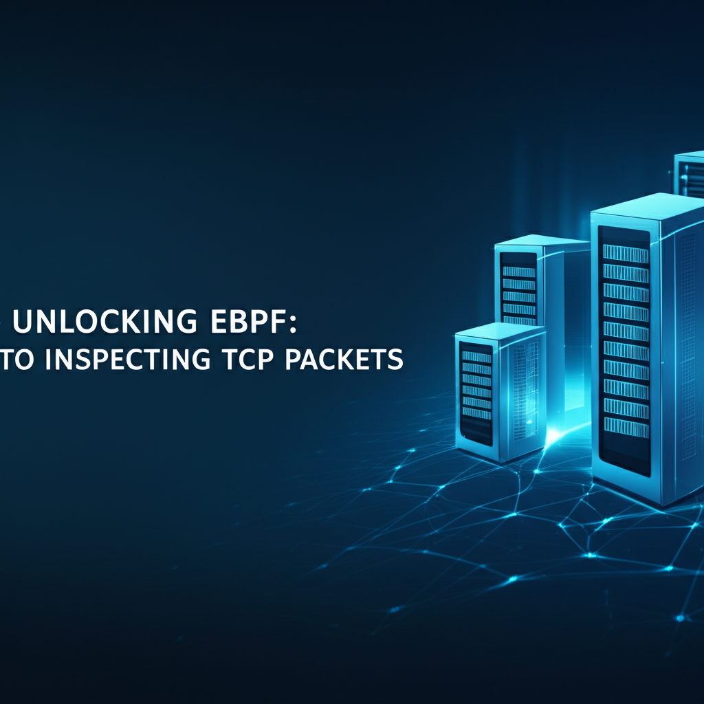 Unlocking EBPF: The Ultimate Guide to Inspecting TCP Packets