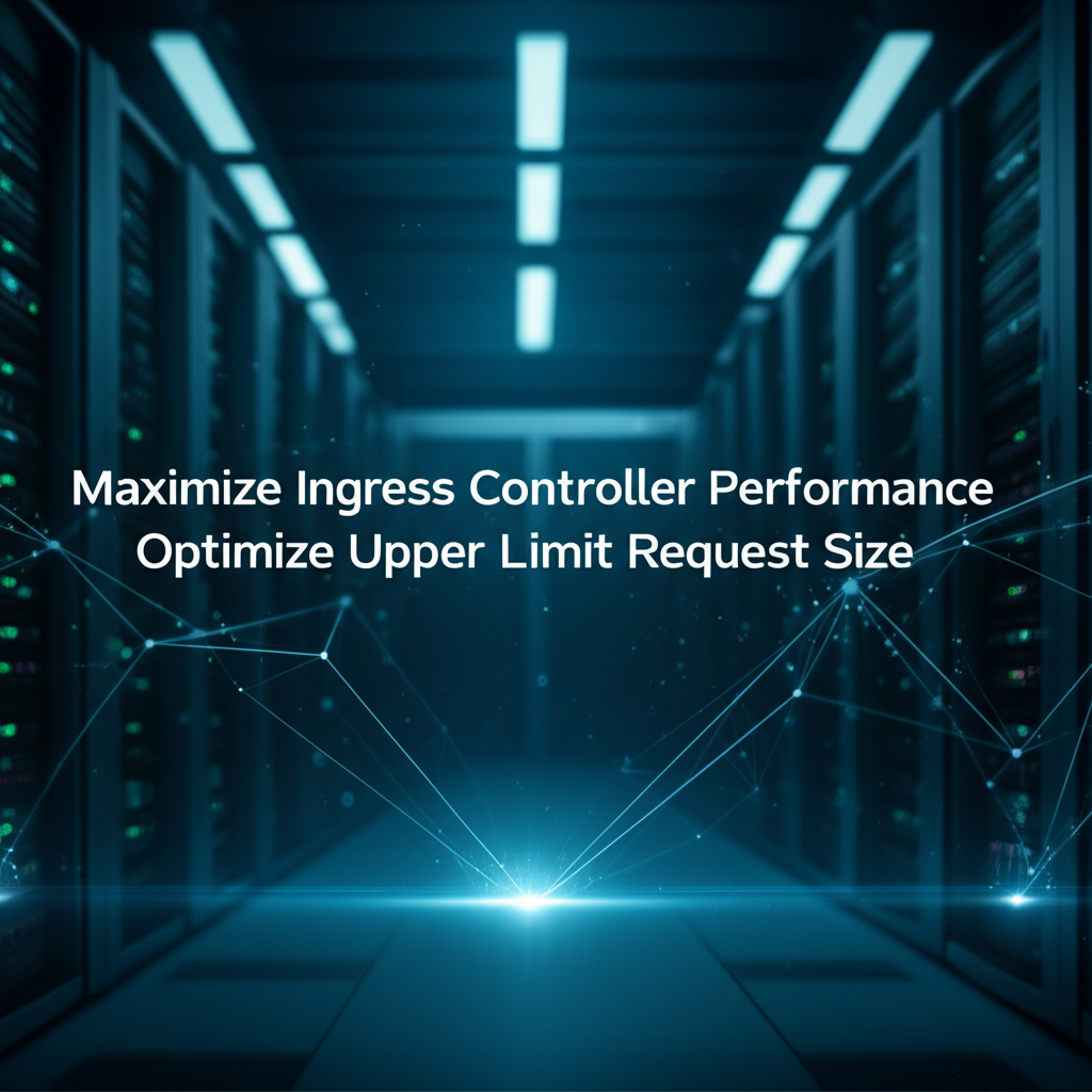 Maximize Ingress Controller Performance: Optimize Upper Limit Request Size
