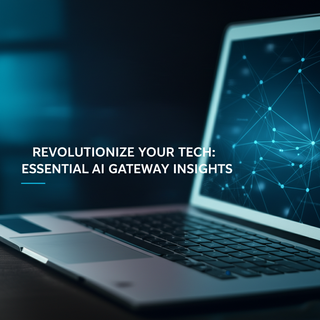 Revolutionize Your Tech: Essential AI Gateway Insights