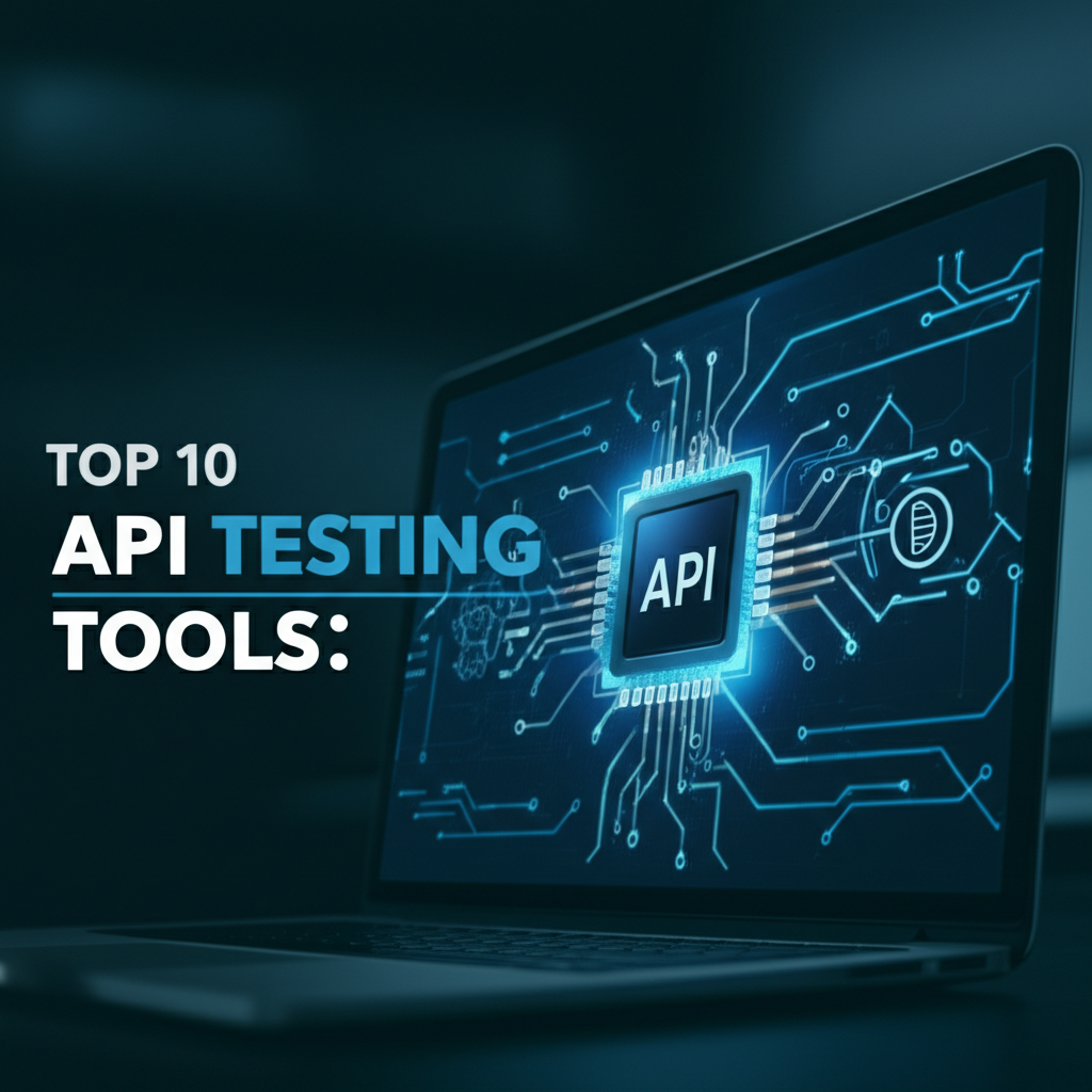 Top 10 API Testing Tools: Essential Tools for Efficient Testing