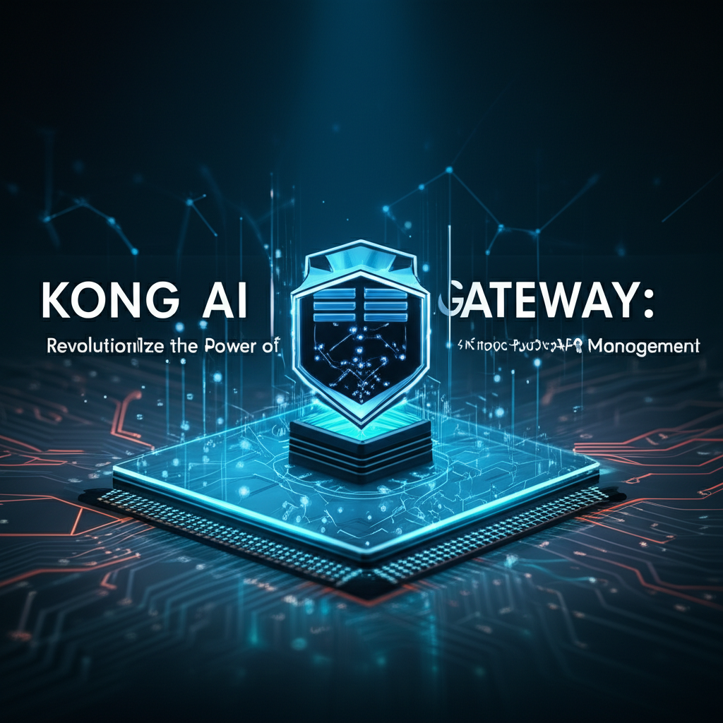 Unlocking the Power of Kong AI Gateway: Revolutionize Your API Management