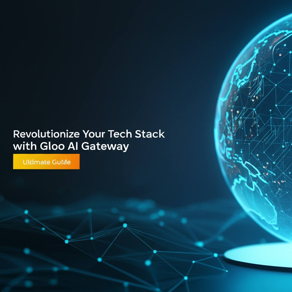 Revolutionize Your Tech Stack with Gloo AI Gateway: Ultimate Guide