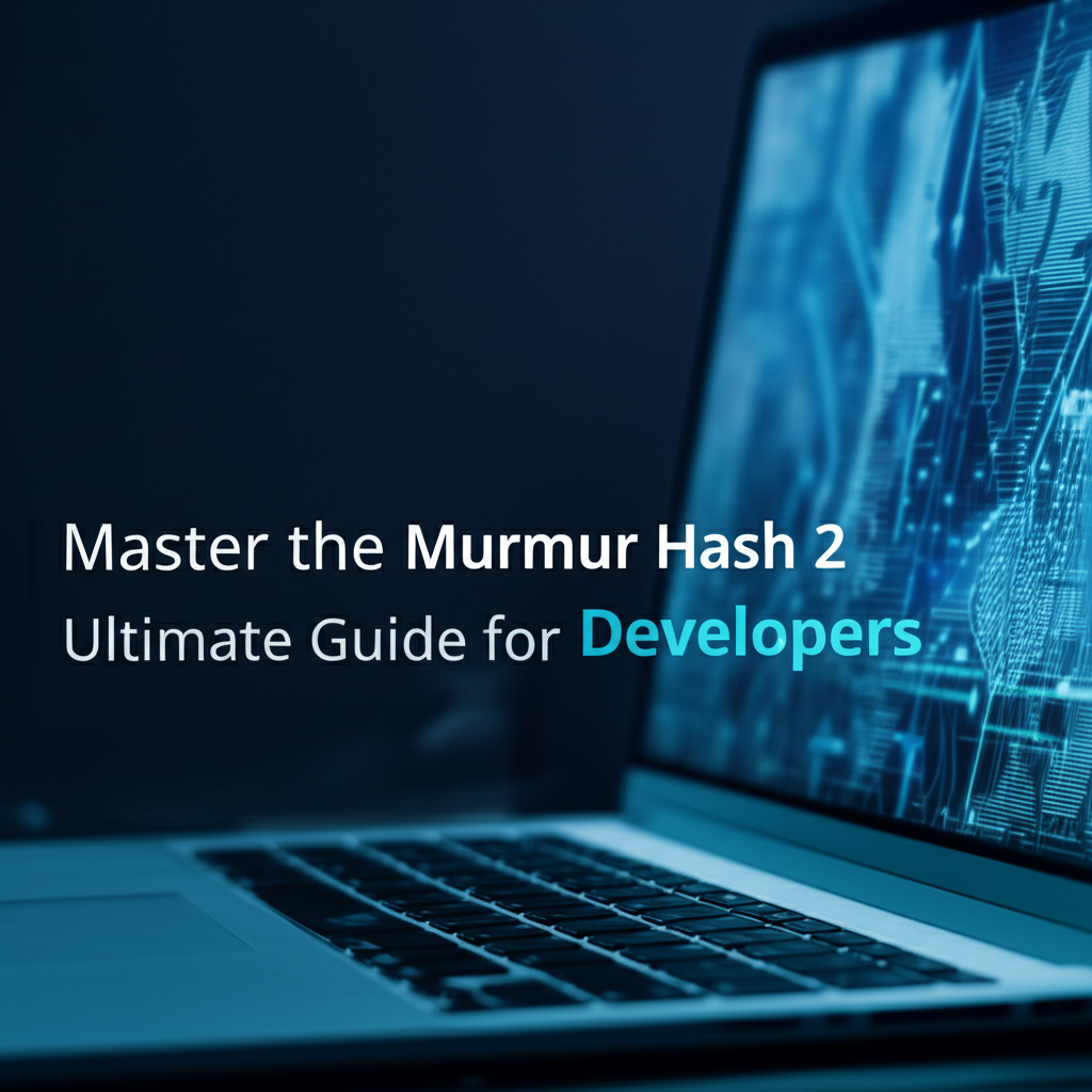 Master the Murmur Hash 2 Online: Ultimate Guide for Developers