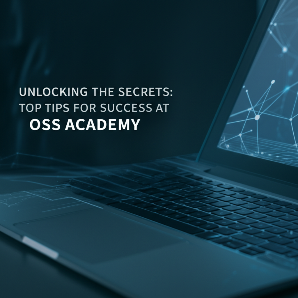 Unlocking the Secrets: Top Tips for Success at OSS Academy